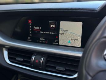 ALFA ROMEO STELVIO 2.0 Stelvio Ti TB AWD Auto 4WD 5dr
