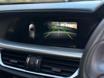 ALFA ROMEO STELVIO 2.0 Stelvio Ti TB AWD Auto 4WD 5dr