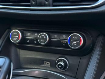 ALFA ROMEO STELVIO 2.0 Stelvio Ti TB AWD Auto 4WD 5dr