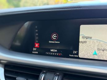 ALFA ROMEO STELVIO 2.0 Stelvio Ti TB AWD Auto 4WD 5dr