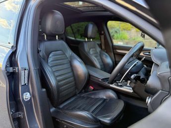 ALFA ROMEO STELVIO 2.0 Stelvio Ti TB AWD Auto 4WD 5dr