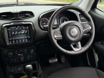 JEEP RENEGADE 1.6 Renegade Longitude MultiJet II Auto 5dr