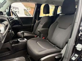 JEEP RENEGADE 1.6 Renegade Longitude MultiJet II Auto 5dr
