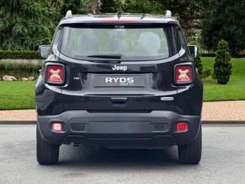 JEEP RENEGADE 1.6 Renegade Longitude MultiJet II Auto 5dr