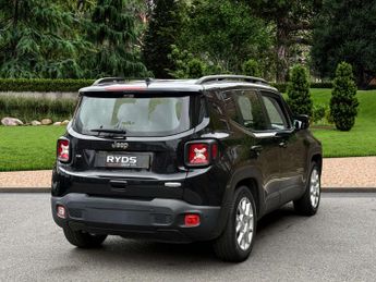 JEEP RENEGADE 1.6 Renegade Longitude MultiJet II Auto 5dr