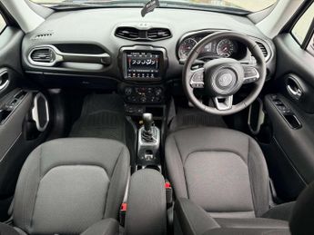 JEEP RENEGADE 1.6 Renegade Longitude MultiJet II Auto 5dr