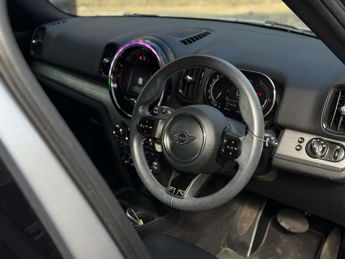 MINI COUNTRYMAN 2.0 Countryman Cooper S Exclusive Auto 5dr
