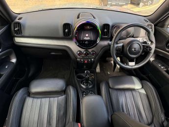 MINI COUNTRYMAN 2.0 Countryman Cooper S Exclusive Auto 5dr