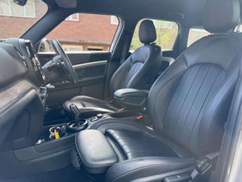 MINI COUNTRYMAN 2.0 Countryman Cooper S Exclusive Auto 5dr