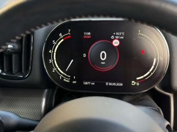 MINI COUNTRYMAN 2.0 Countryman Cooper S Exclusive Auto 5dr