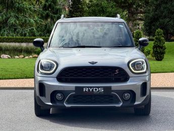 MINI COUNTRYMAN 2.0 Countryman Cooper S Exclusive Auto 5dr