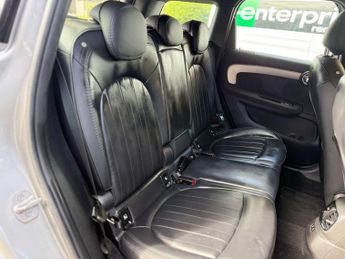 MINI COUNTRYMAN 2.0 Countryman Cooper S Exclusive Auto 5dr