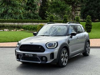 MINI COUNTRYMAN 2.0 Countryman Cooper S Exclusive Auto 5dr