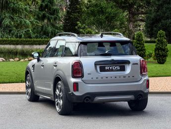 MINI COUNTRYMAN 2.0 Countryman Cooper S Exclusive Auto 5dr