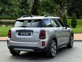 MINI COUNTRYMAN 2.0 Countryman Cooper S Exclusive Auto 5dr