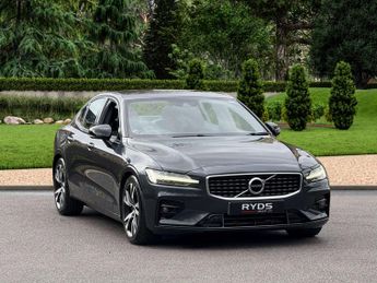 Volvo S60 2.0 S60 R-Design+ T5 Auto 4dr