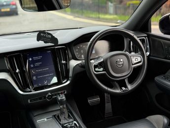 VOLVO S60 2.0 S60 R-Design+ T5 Auto 4dr