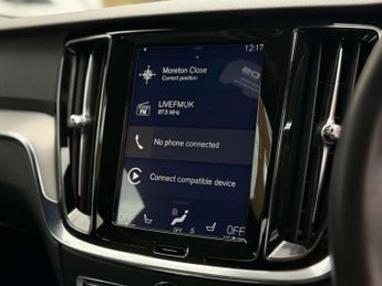 VOLVO S60 2.0 S60 R-Design+ T5 Auto 4dr