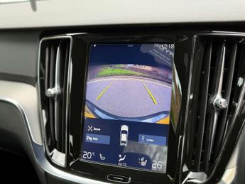 VOLVO S60 2.0 S60 R-Design+ T5 Auto 4dr