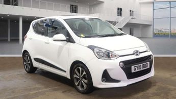 Hyundai I10 1.2 i10 Premium SE 5dr