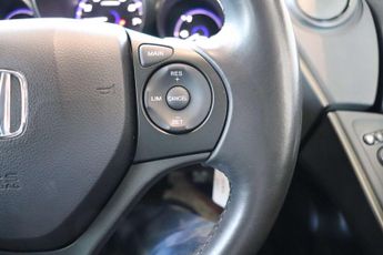 HONDA CIVIC 1.8 Civic i-VTec EX Auto 5dr