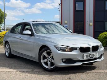 BMW 320 2.0 320d xDrive SE 4WD 4dr