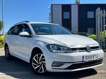 VOLKSWAGEN GOLF 1.6 Golf Match TDI Semi-Auto 5dr