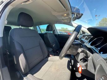 VOLKSWAGEN GOLF 1.6 Golf Match TDI Semi-Auto 5dr