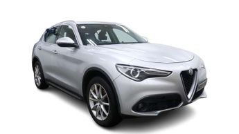 Alfa Romeo Stelvio 2.1 Stelvio Speciale TD AWD Auto 4WD 5dr