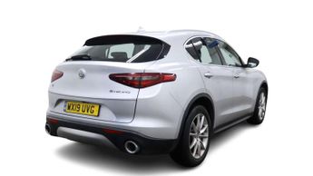 ALFA ROMEO STELVIO 2.1 Stelvio Speciale TD AWD Auto 4WD 5dr