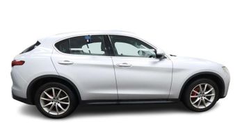 ALFA ROMEO STELVIO 2.1 Stelvio Speciale TD AWD Auto 4WD 5dr