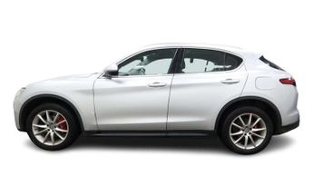 ALFA ROMEO STELVIO 2.1 Stelvio Speciale TD AWD Auto 4WD 5dr