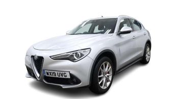 ALFA ROMEO STELVIO 2.1 Stelvio Speciale TD AWD Auto 4WD 5dr