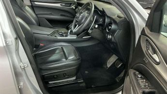 ALFA ROMEO STELVIO 2.1 Stelvio Speciale TD AWD Auto 4WD 5dr