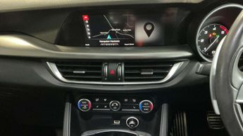 ALFA ROMEO STELVIO 2.1 Stelvio Speciale TD AWD Auto 4WD 5dr