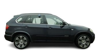 BMW X5 3.0 X5 xDrive 40d M Sport Auto 4WD 5dr