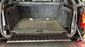 BMW X5 3.0 X5 xDrive 40d M Sport Auto 4WD 5dr