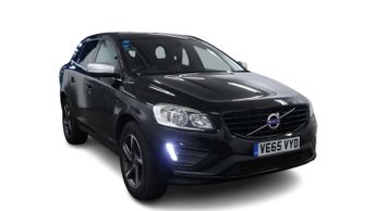 Volvo XC60 2.4 XC60 R-Design Nav D4 AWD 4WD 5dr