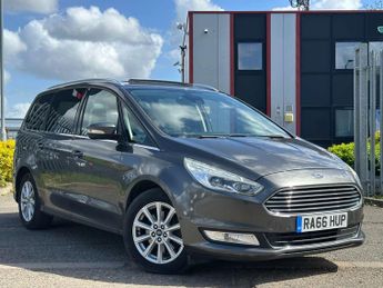 Ford Galaxy 2.0 Galaxy Titanium X TDCi 5dr