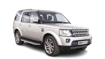 Land Rover Discovery 3.0 Discovery HSE SDV6 Auto 4WD 5dr