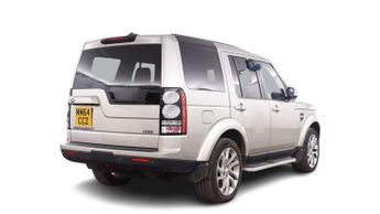 LAND ROVER DISCOVERY 3.0 Discovery HSE SDV6 Auto 4WD 5dr