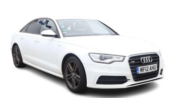 Audi A6 2.0 A6 S Line TDI 4dr