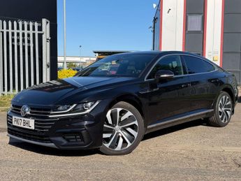 VOLKSWAGEN ARTEON 2.0 Arteon R-Line TSi Semi-Auto 5dr