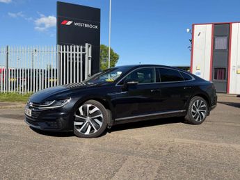 VOLKSWAGEN ARTEON 2.0 Arteon R-Line TSi Semi-Auto 5dr