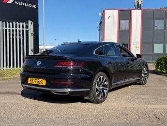 VOLKSWAGEN ARTEON 2.0 Arteon R-Line TSi Semi-Auto 5dr