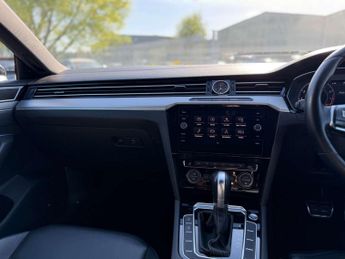 VOLKSWAGEN ARTEON 2.0 Arteon R-Line TSi Semi-Auto 5dr