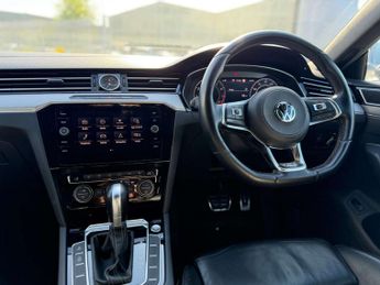 VOLKSWAGEN ARTEON 2.0 Arteon R-Line TSi Semi-Auto 5dr