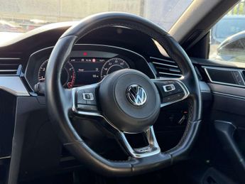 VOLKSWAGEN ARTEON 2.0 Arteon R-Line TSi Semi-Auto 5dr