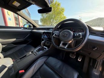 VOLKSWAGEN ARTEON 2.0 Arteon R-Line TSi Semi-Auto 5dr