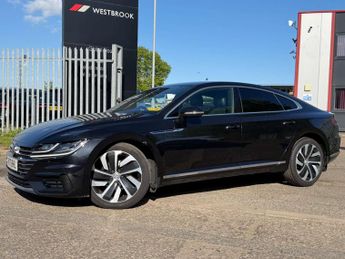 VOLKSWAGEN ARTEON 2.0 Arteon R-Line TSi Semi-Auto 5dr